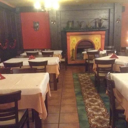 Hotel Astrovolia Kalambaka