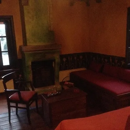 Astrovolia فندق كالامباكا