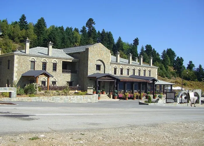 Astrovolia 3* カランバカ