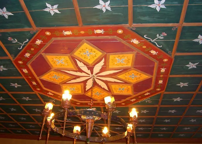 Astrovolia ホテル カランバカ