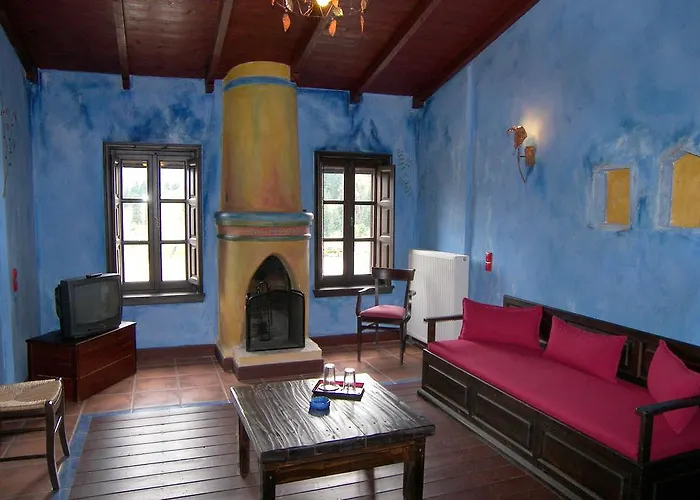 Astrovolia ホテル 3*