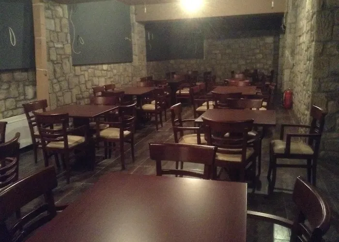 Astrovolia ホテル カランバカ