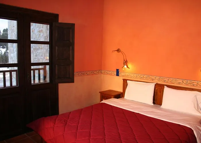 Astrovolia ホテル カランバカ